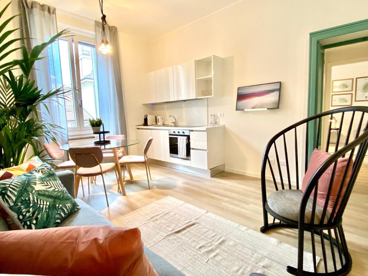 Fara Cinque Small Apartment Μιλάνο Εξωτερικό φωτογραφία