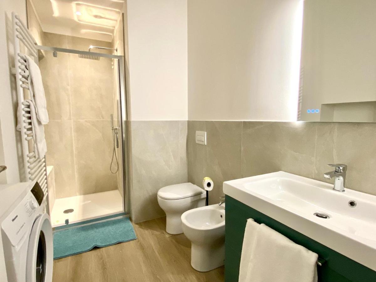 Fara Cinque Small Apartment Μιλάνο Εξωτερικό φωτογραφία